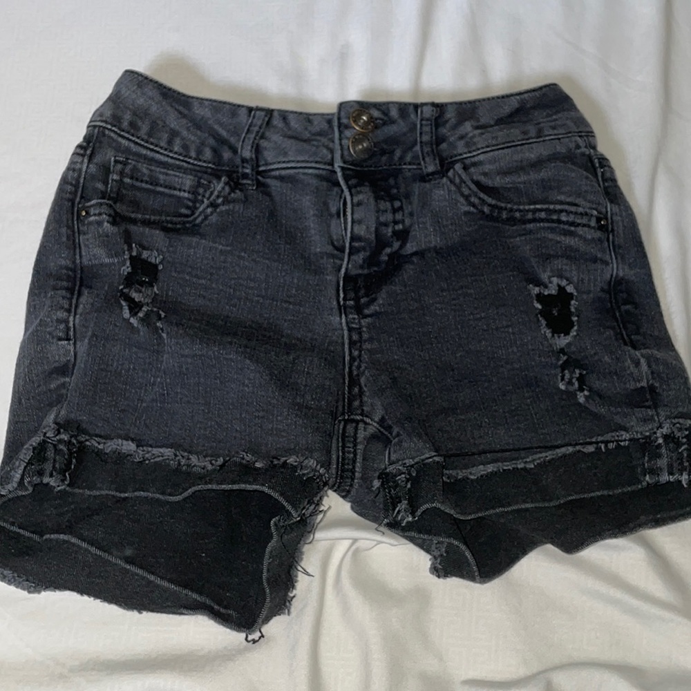 VANILLASTAR Shorts Black 0